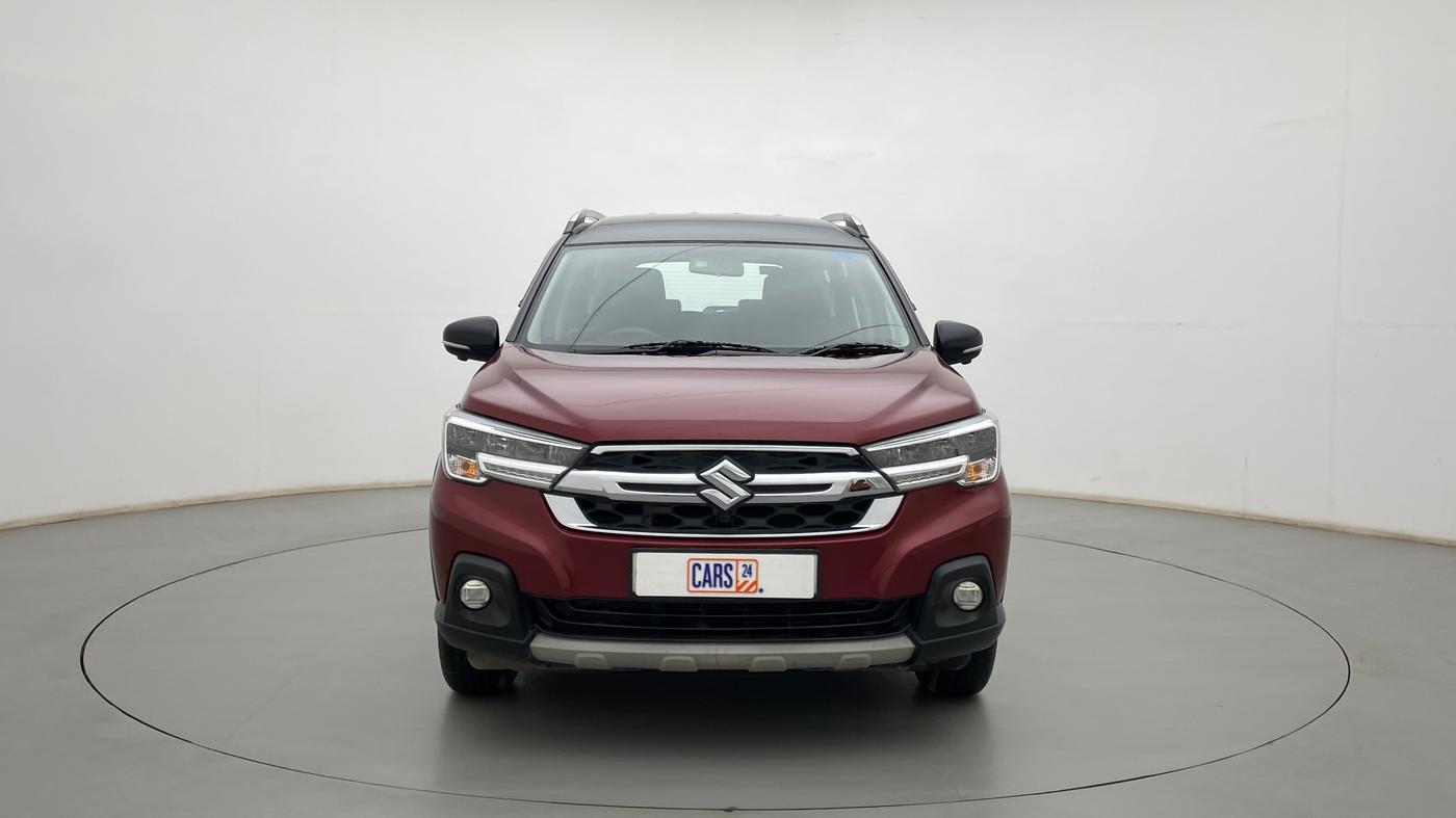 2022 Maruti XL6 ALPHA PLUS MT DUAL TONE, Petrol, Manual, 30,516 km, Front