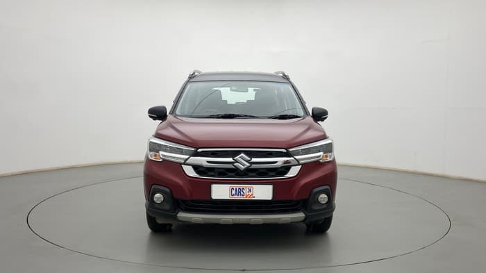 2022 Maruti XL6 ALPHA PLUS MT DUAL TONE, Petrol, Manual, 30,516 km, Front