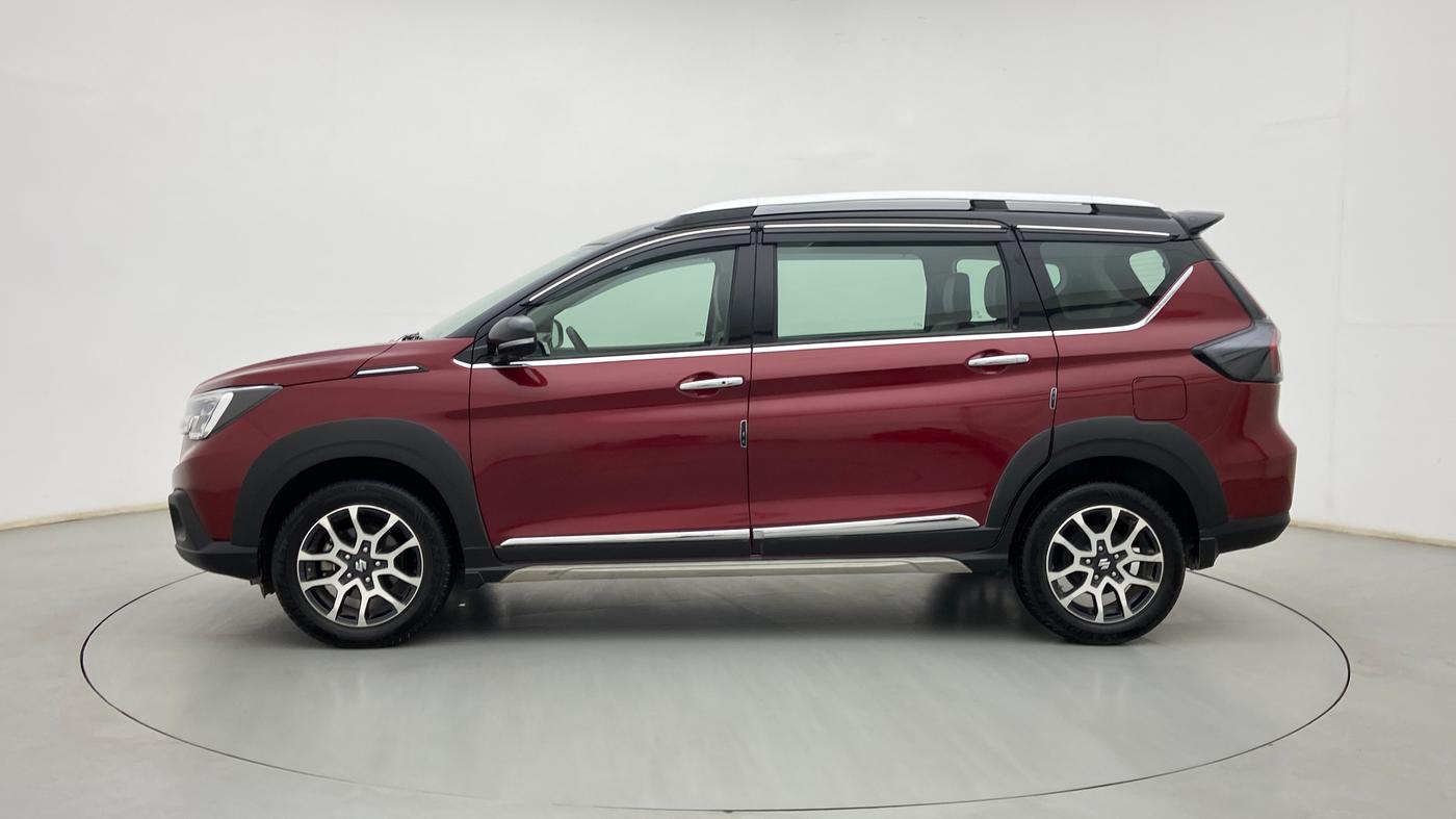 2022 Maruti XL6 ALPHA PLUS MT DUAL TONE, Petrol, Manual, 30,516 km, Left Side