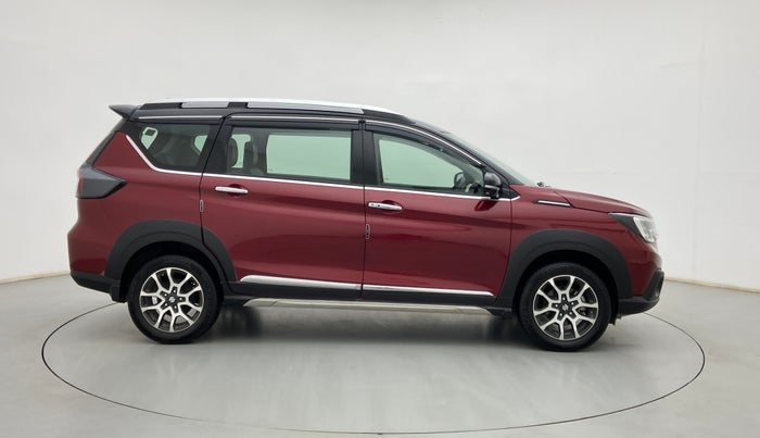 2022 Maruti XL6 ALPHA PLUS MT DUAL TONE, Petrol, Manual, 30,516 km, Right Side View