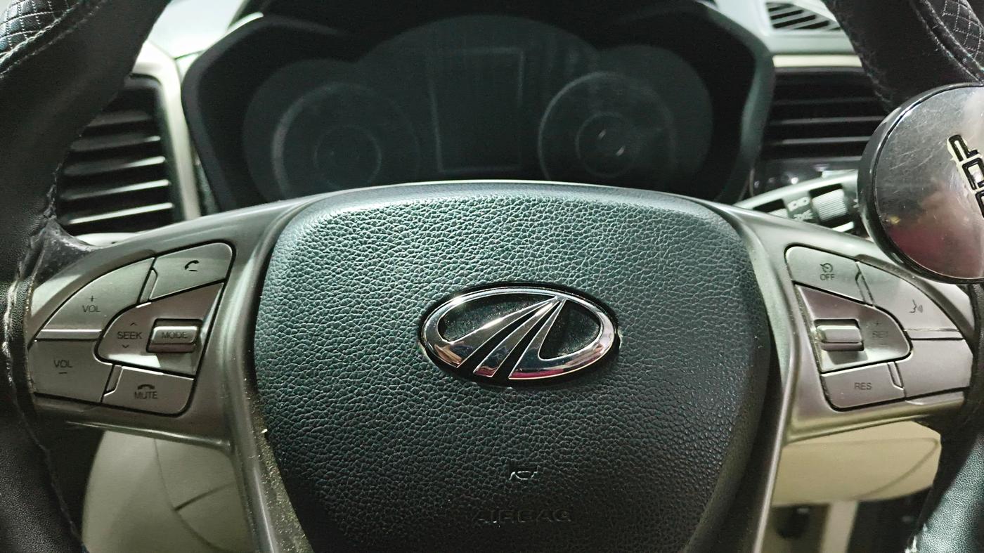 2020 Mahindra XUV300 W8 (O) 1.2 PETROL, CNG, Manual, 95,025 km, Adaptive Cruise Control