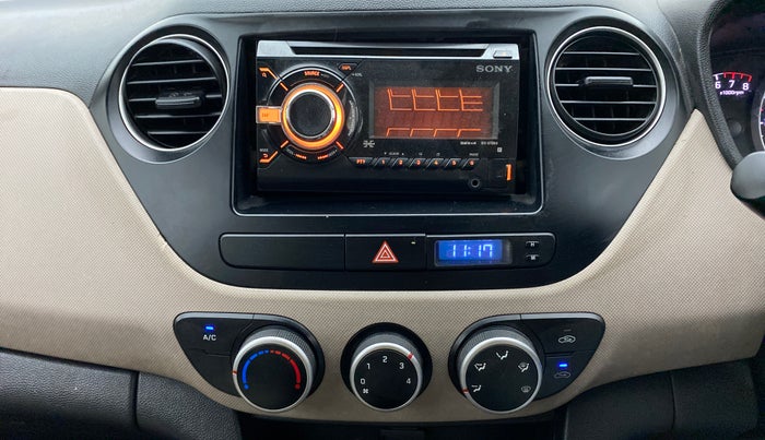2014 Hyundai Grand i10 MAGNA 1.2 KAPPA VTVT, Petrol, Manual, 26,754 km, Air Conditioner