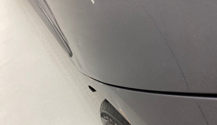2014 Hyundai Grand i10 MAGNA 1.2 KAPPA VTVT, Petrol, Manual, 26,754 km, Rear left door - Slightly dented