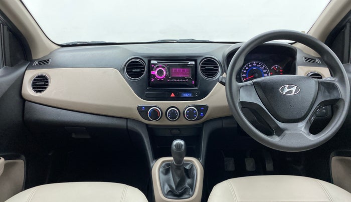 2014 Hyundai Grand i10 MAGNA 1.2 KAPPA VTVT, Petrol, Manual, 26,754 km, Dashboard