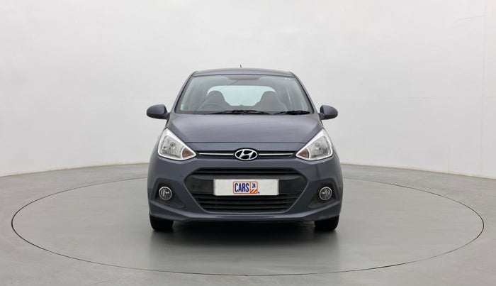 2014 Hyundai Grand i10 MAGNA 1.2 KAPPA VTVT, Petrol, Manual, 26,754 km, Front