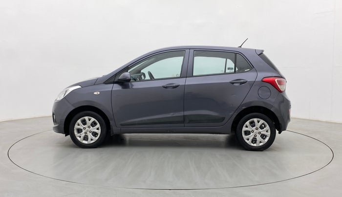 2014 Hyundai Grand i10 MAGNA 1.2 KAPPA VTVT, Petrol, Manual, 26,754 km, Left Side