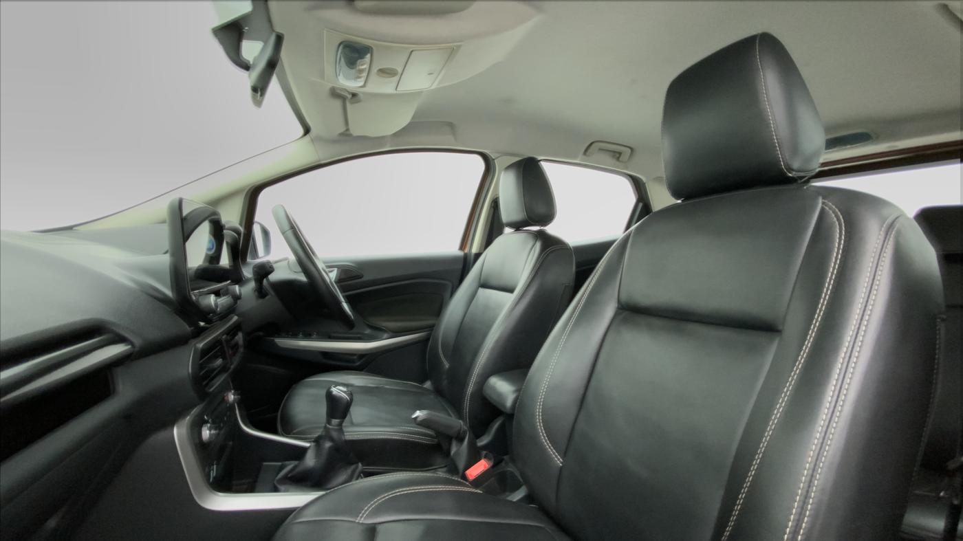 2018 Ford Ecosport 1.5TITANIUM TDCI, Diesel, Manual, 86,992 km, Right Side Front Door Cabin