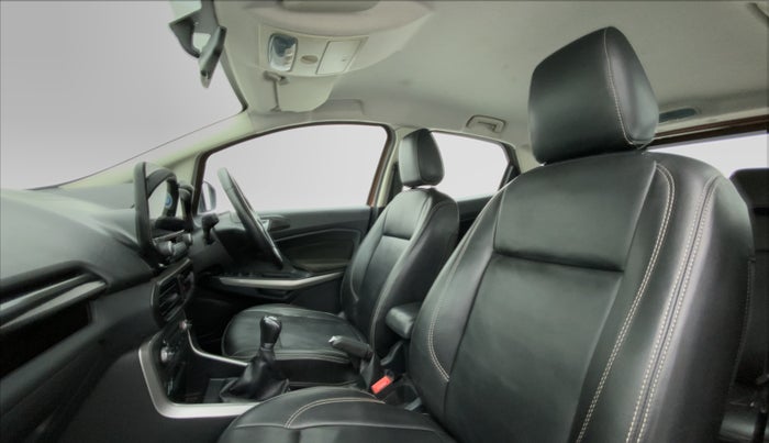 2018 Ford Ecosport 1.5TITANIUM TDCI, Diesel, Manual, 86,992 km, Right Side Front Door Cabin