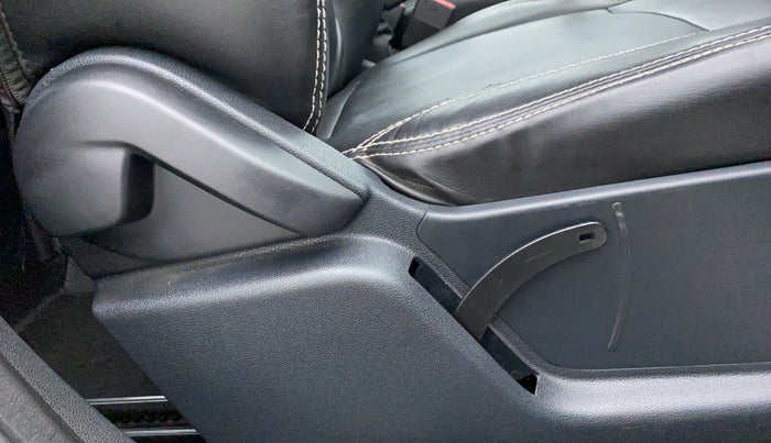 2018 Ford Ecosport 1.5TITANIUM TDCI, Diesel, Manual, 86,992 km, Driver Side Adjustment Panel