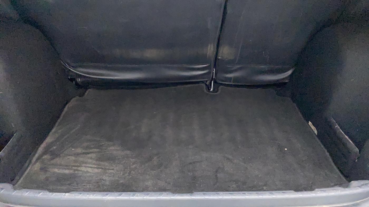 2018 Ford Ecosport 1.5TITANIUM TDCI, Diesel, Manual, 86,992 km, Boot Inside