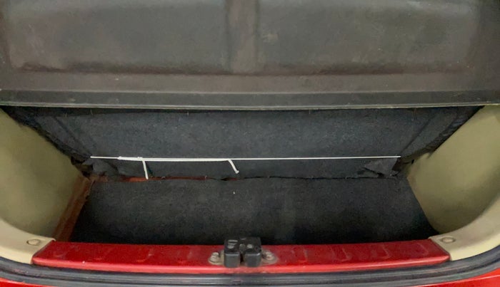 2013 Honda Brio S MT, Petrol, Manual, 84,188 km, Boot Inside