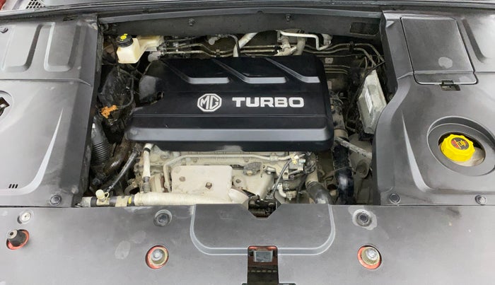 2023 MG HECTOR SMART PRO 1.5 TURBO MT PETROL, Petrol, Manual, 16,880 km, Engine View