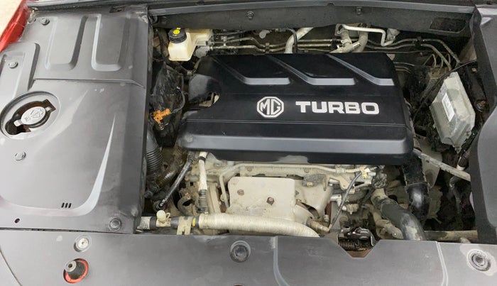 2023 MG HECTOR SMART PRO 1.5 TURBO MT PETROL, Petrol, Manual, 16,880 km, Engine View - Right