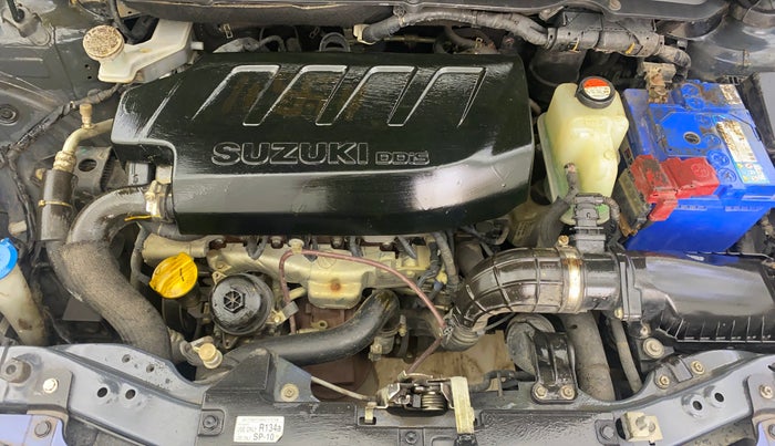 2017 Maruti Dzire ZDI PLUS AMT, Diesel, Automatic, 50,706 km, Engine View