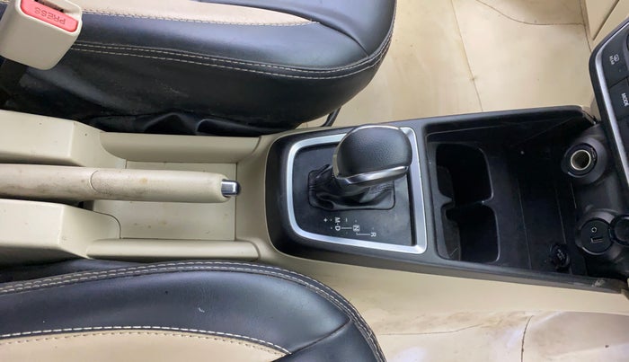 2017 Maruti Dzire ZDI PLUS AMT, Diesel, Automatic, 50,706 km, Gear Lever