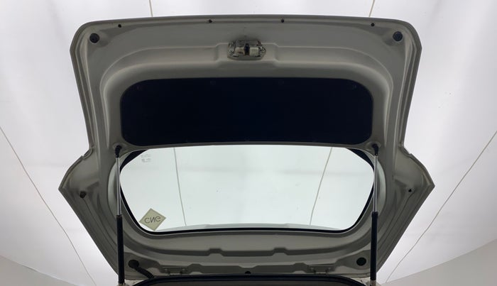 2016 Maruti Wagon R 1.0 LXI CNG, CNG, Manual, 56,582 km, Boot Door Open