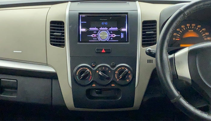 2016 Maruti Wagon R 1.0 LXI CNG, CNG, Manual, 56,582 km, Air Conditioner