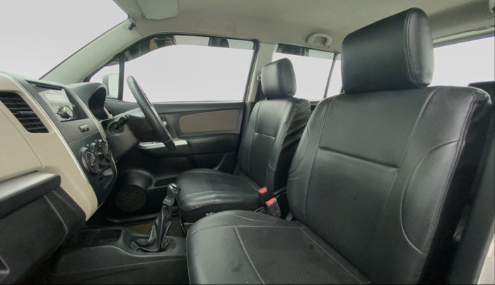 2016 Maruti Wagon R 1.0 LXI CNG, CNG, Manual, 56,582 km, Right Side Front Door Cabin