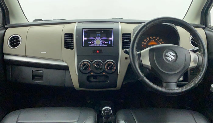 2016 Maruti Wagon R 1.0 LXI CNG, CNG, Manual, 56,582 km, Dashboard