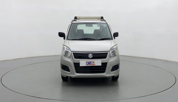 2016 Maruti Wagon R 1.0 LXI CNG, CNG, Manual, 56,582 km, Front