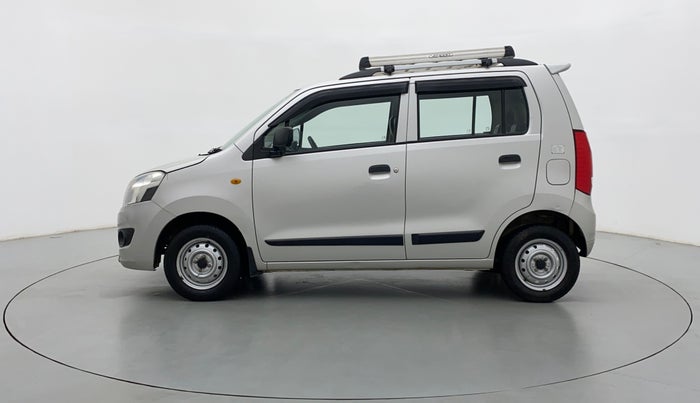 2016 Maruti Wagon R 1.0 LXI CNG, CNG, Manual, 56,582 km, Left Side