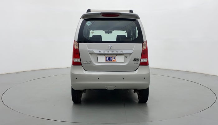 2016 Maruti Wagon R 1.0 LXI CNG, CNG, Manual, 56,582 km, Back/Rear