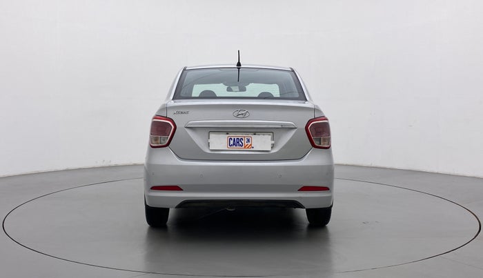 2015 Hyundai Xcent S 1.2, Petrol, Manual, 79,910 km, Back/Rear