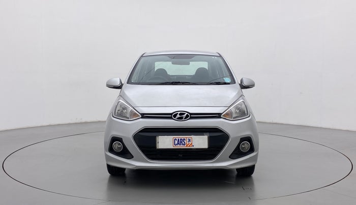 2015 Hyundai Xcent S 1.2, Petrol, Manual, 79,910 km, Front