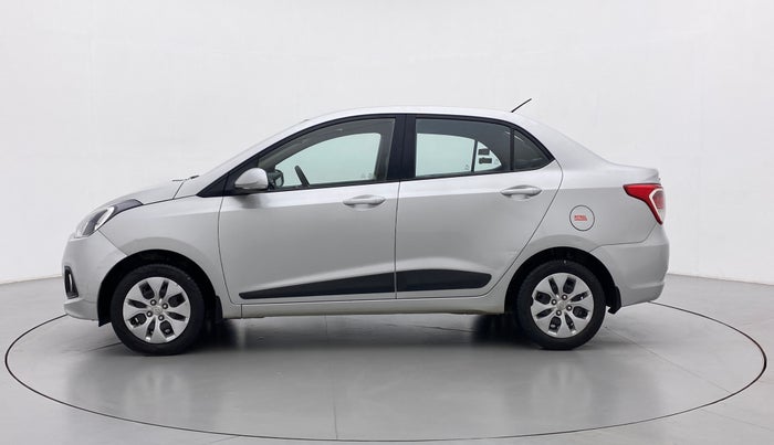 2015 Hyundai Xcent S 1.2, Petrol, Manual, 79,910 km, Left Side