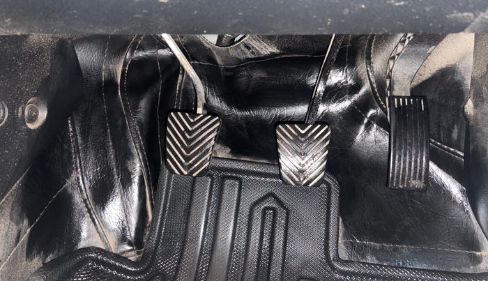 2021 KIA SONET HTK PLUS 1.2, Petrol, Manual, 44,830 km, Pedals