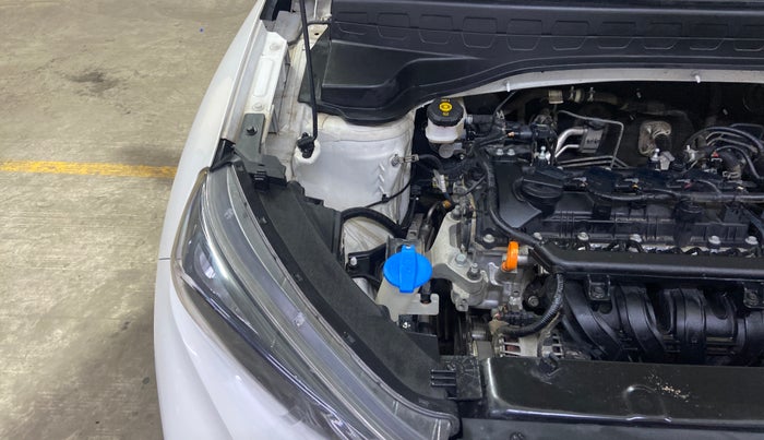 2021 KIA SONET HTK PLUS 1.2, Petrol, Manual, 44,830 km, Engine View - Right