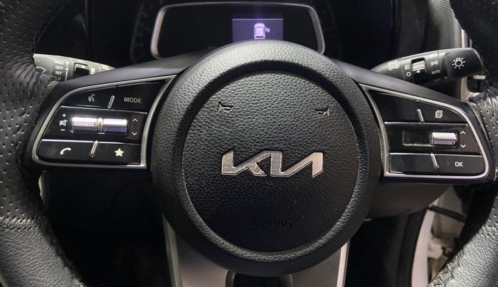 2021 KIA SONET HTK PLUS 1.2, Petrol, Manual, 44,830 km, Adaptive Cruise Control