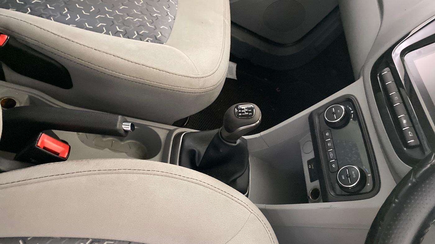 2020 Tata TIGOR XZ PLUS PETROL, Petrol, Manual, 67,930 km, Gear Lever