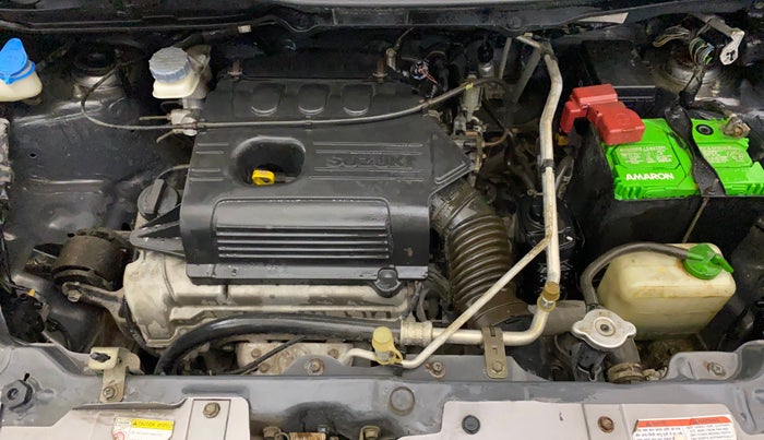 2016 Maruti Wagon R 1.0 LXI, Petrol, Manual, 21,597 km, Engine View