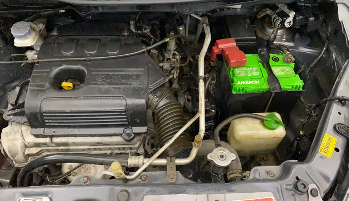 2016 Maruti Wagon R 1.0 LXI, Petrol, Manual, 21,597 km, Engine View - Left