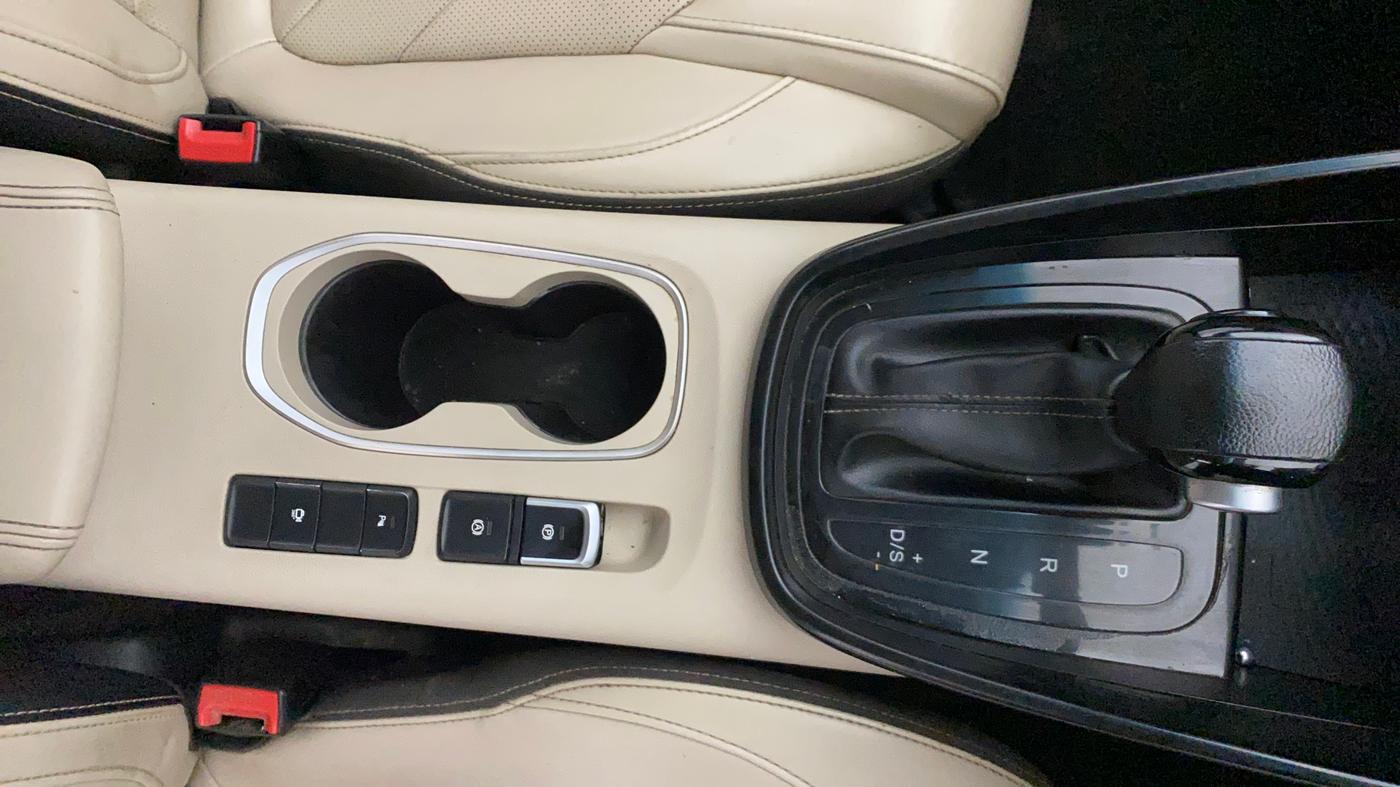 2021 MG HECTOR SHARP 1.5 DCT PETROL, Petrol, Automatic, 62,063 km, Gear Lever