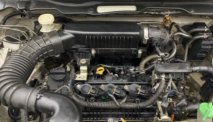2020 Maruti S PRESSO VXI+, Petrol, Manual, 56,395 km, Engine View