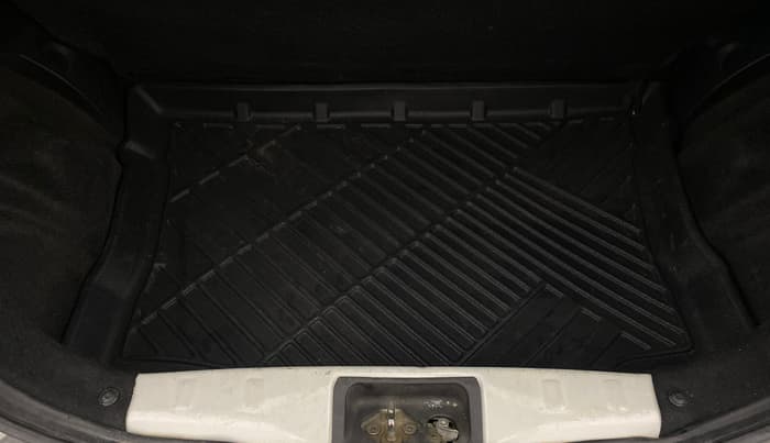 2020 Maruti S PRESSO VXI+, Petrol, Manual, 56,395 km, Boot Inside