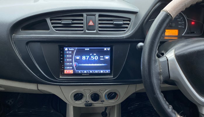 2019 Maruti Alto LXI, Petrol, Manual, 54,396 km, Air Conditioner