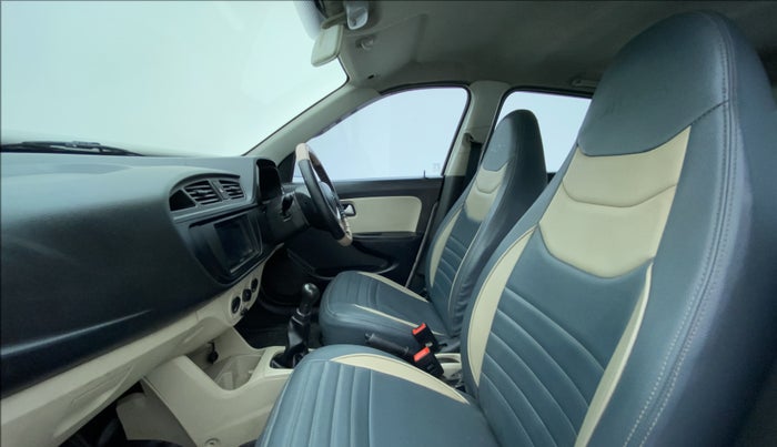 2019 Maruti Alto LXI, Petrol, Manual, 54,396 km, Right Side Front Door Cabin