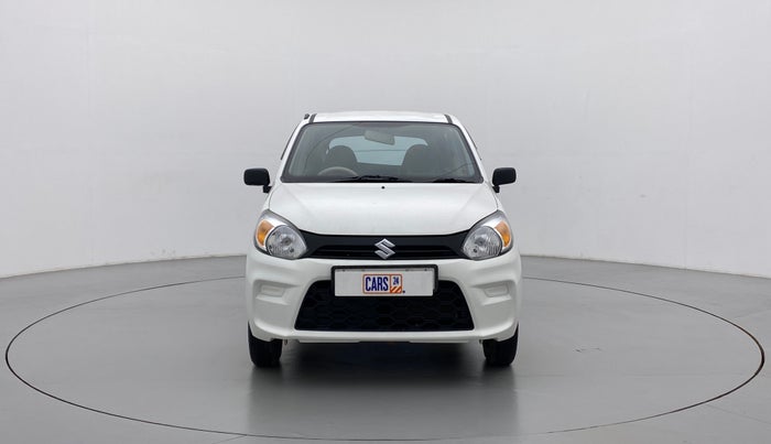 2019 Maruti Alto LXI, Petrol, Manual, 54,396 km, Front