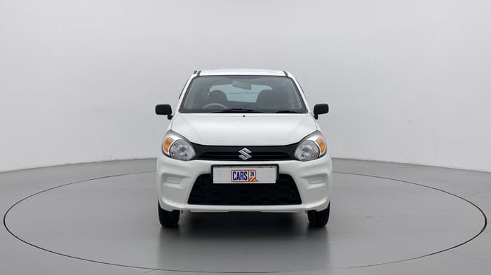 2019 Maruti Alto LXI, Petrol, Manual, 54,396 km, Front