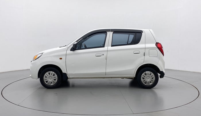 2019 Maruti Alto LXI, Petrol, Manual, 54,396 km, Left Side