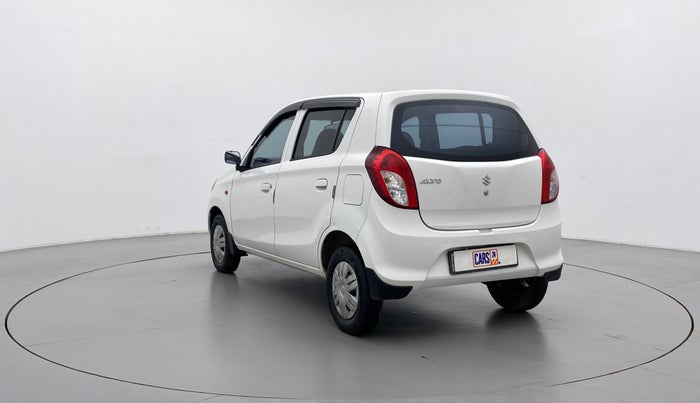 2019 Maruti Alto LXI, Petrol, Manual, 54,396 km, Left Back Diagonal
