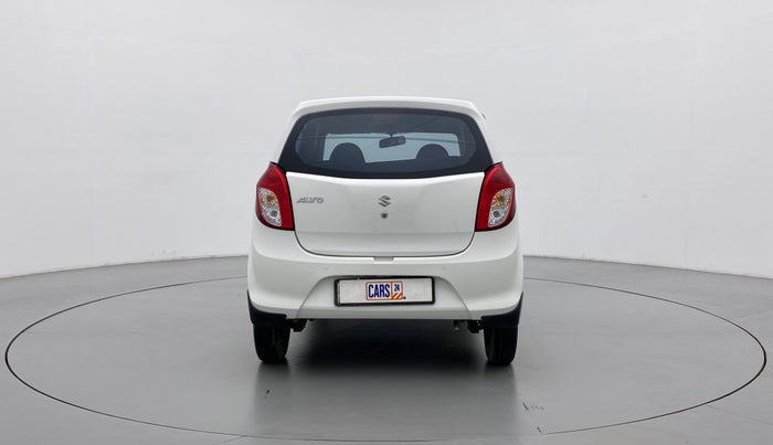 2019 Maruti Alto LXI, Petrol, Manual, 54,396 km, Back/Rear