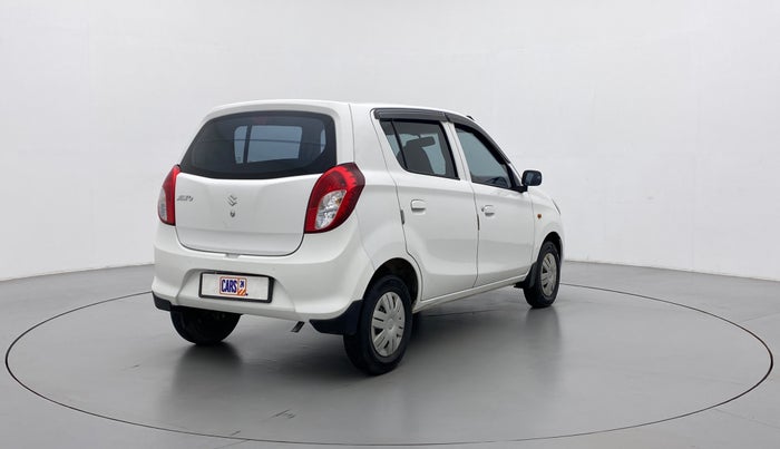 2019 Maruti Alto LXI, Petrol, Manual, 54,396 km, Right Back Diagonal