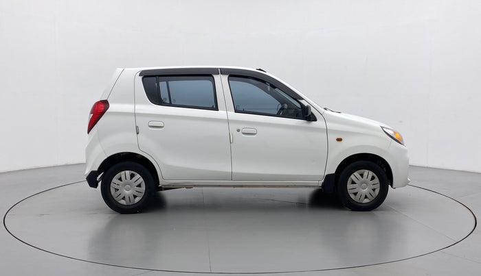 2019 Maruti Alto LXI, Petrol, Manual, 54,396 km, Right Side View