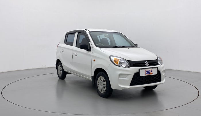 2019 Maruti Alto LXI, Petrol, Manual, 54,396 km, Right Front Diagonal