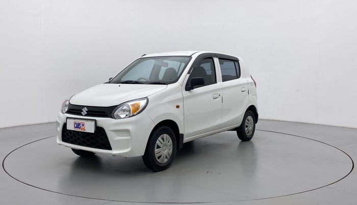 2019 Maruti Alto LXI, Petrol, Manual, 54,396 km, Left Front Diagonal