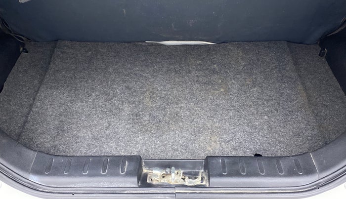 2019 Maruti Alto LXI, Petrol, Manual, 54,396 km, Boot Inside